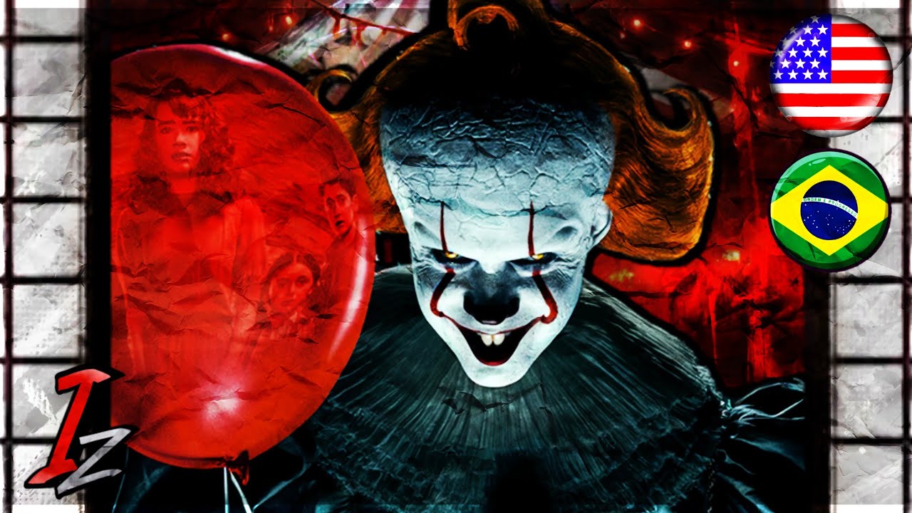kokujin no tenkousei react hiroki as pennywise