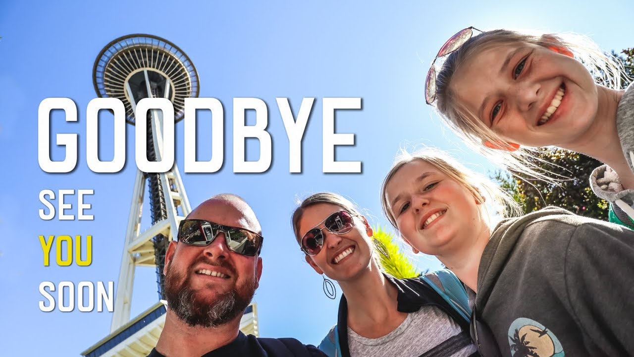 SEASON FINALE: SEATTLE | MOUNT RAINIER | SAYING GOODBYE TO LESS JUNK, MORE JOURNEY S2 | Ep31