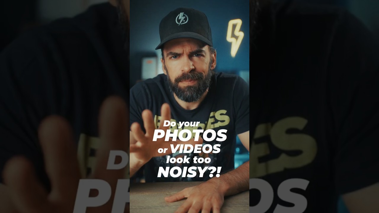 Watch This Before Applying NOISE REDUCTION!