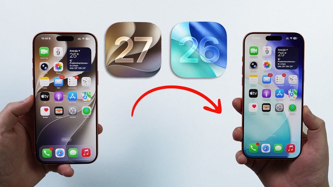 How To Downgrade iOS 27 to iOS 26 (Step By Step)