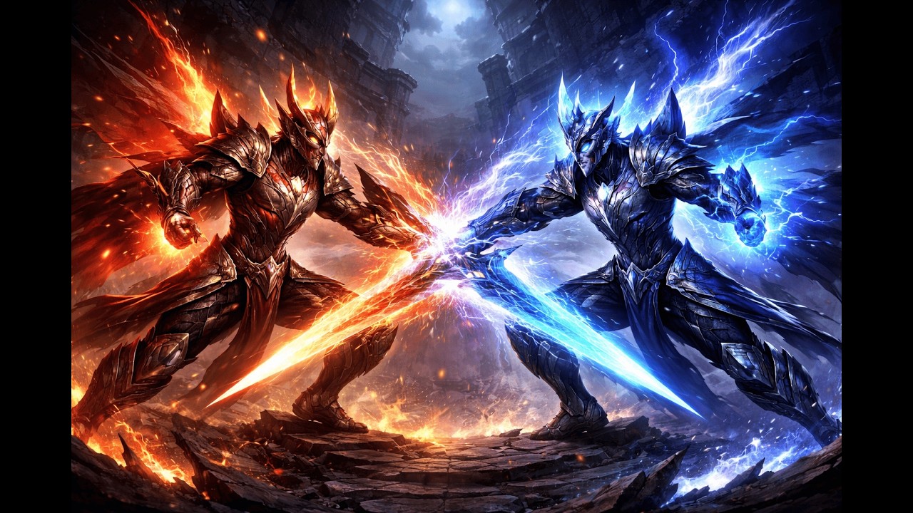 Mu Protocol S6  MG vs MG