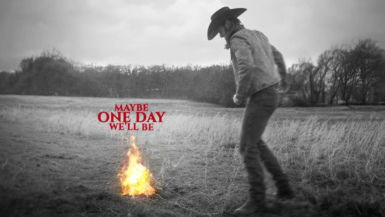 Warren Zeiders - West Texas Weather (Official Lyric Video)
