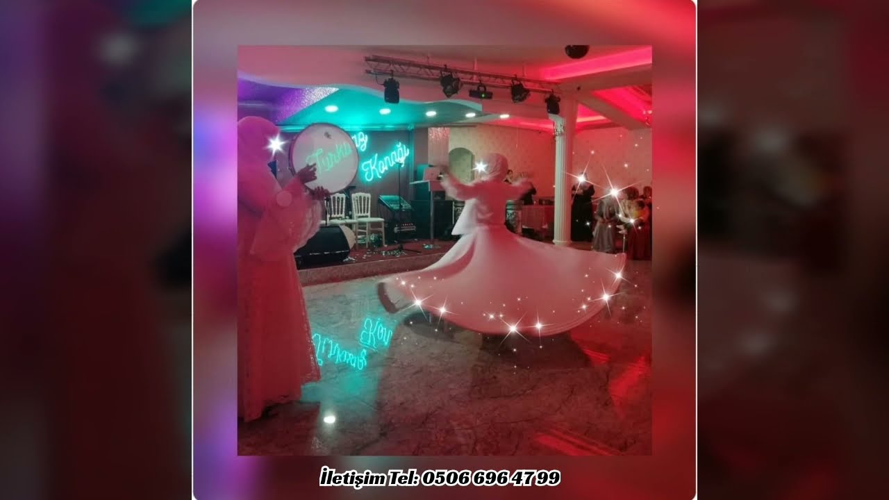 Bayan İlahi Grubu (Profesyonel) Grup Rahmet