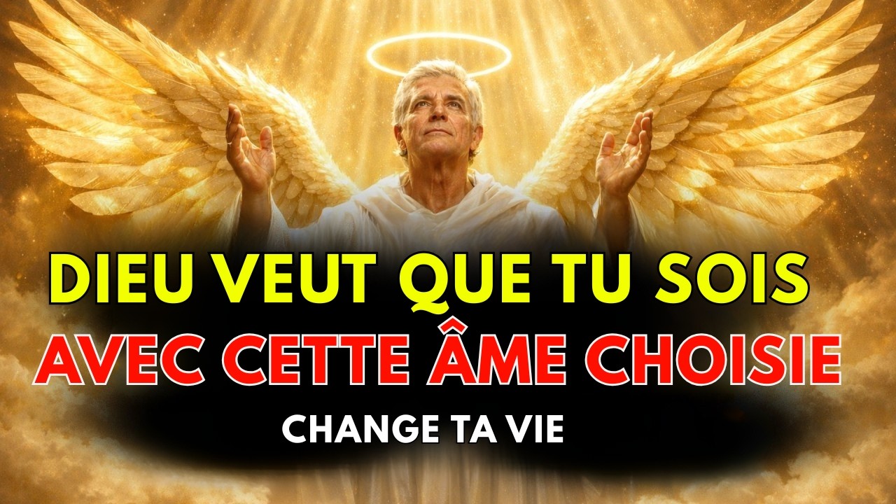 CHOISI(E) PAR DIEU : Cette rencontre va bouleverser ton destin — Tu ne croiras jamais qui c’est !