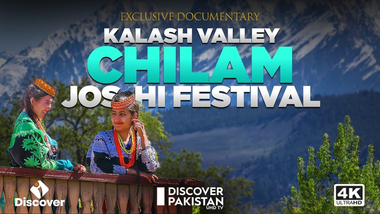 Kalash Valley Pakistan Chilam Joshi festival Documentary | Discover Pakistan TV