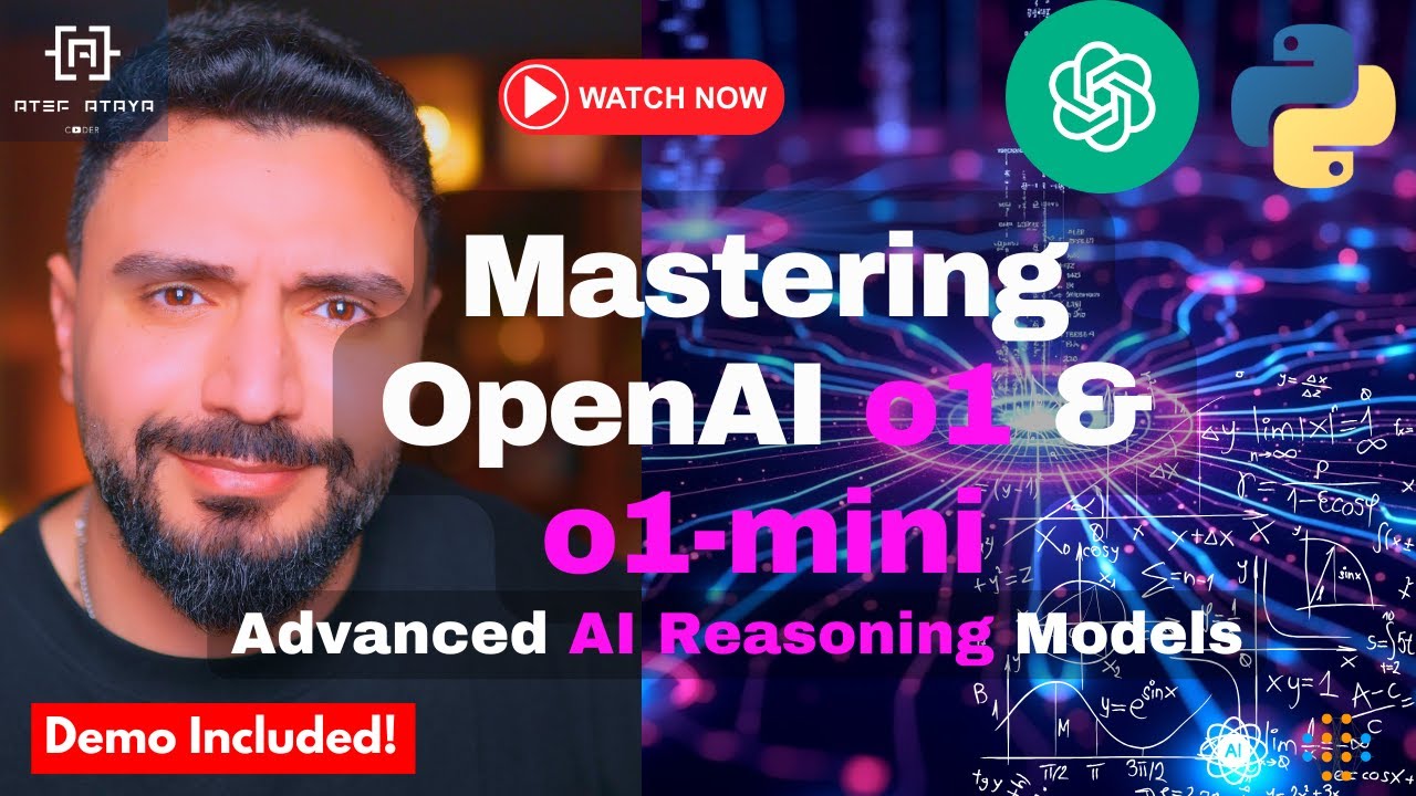 Mastering OpenAI's O1 and O1-Mini Models: A Complete Guide