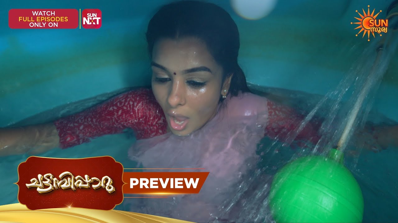 Chattambiparu- Preview | 27 Mar 2026 | Malayalam Serial | Sun Surya