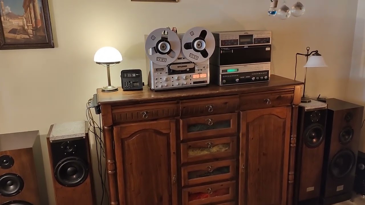 Revox PR99 Mk1  B241 B242