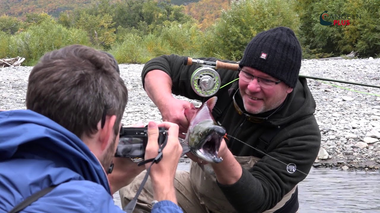 Abenteuer Kamtschatka - Die Suche nach dem Kunja I Teil 2