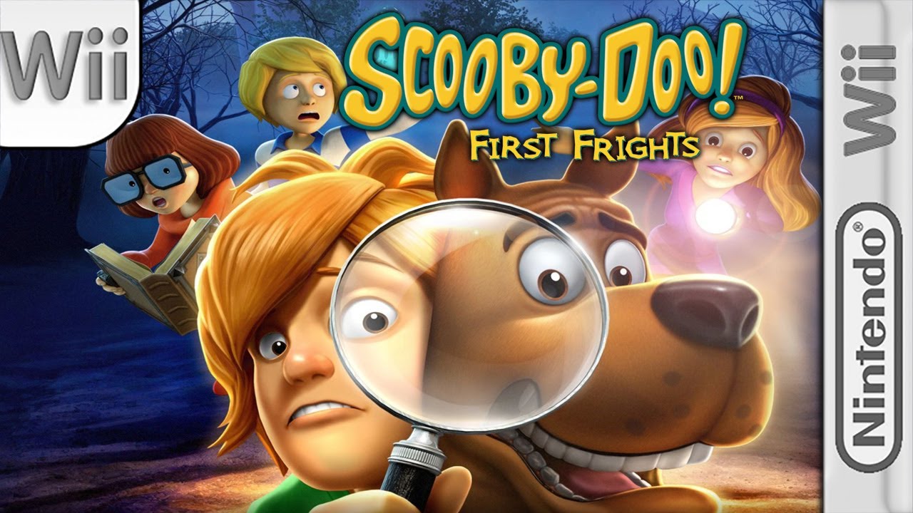 Longplay of Scooby-Doo! First Frights