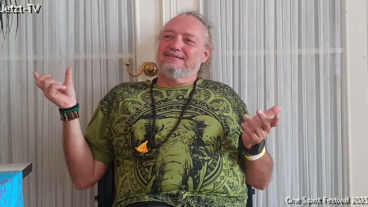 Edgar OWK Hofer: Von spirituellen Konzepten zur direkten Erfahrung