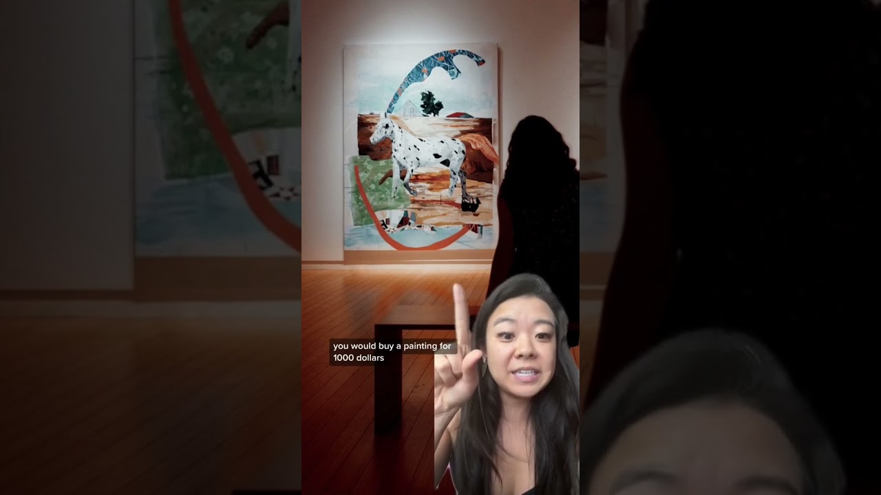 How rich people use charity and art to save money! 