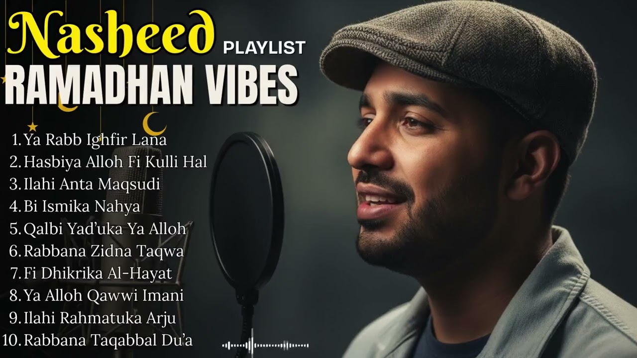 Ramadan Nasheed 2026 🌙 | Beautiful Islamic Song Full of Peace