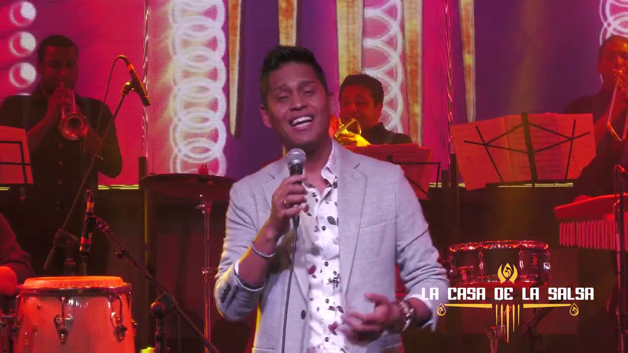 Mix Gran Combo - Renzo Padilla - La casa de la salsa - 17/10/2020