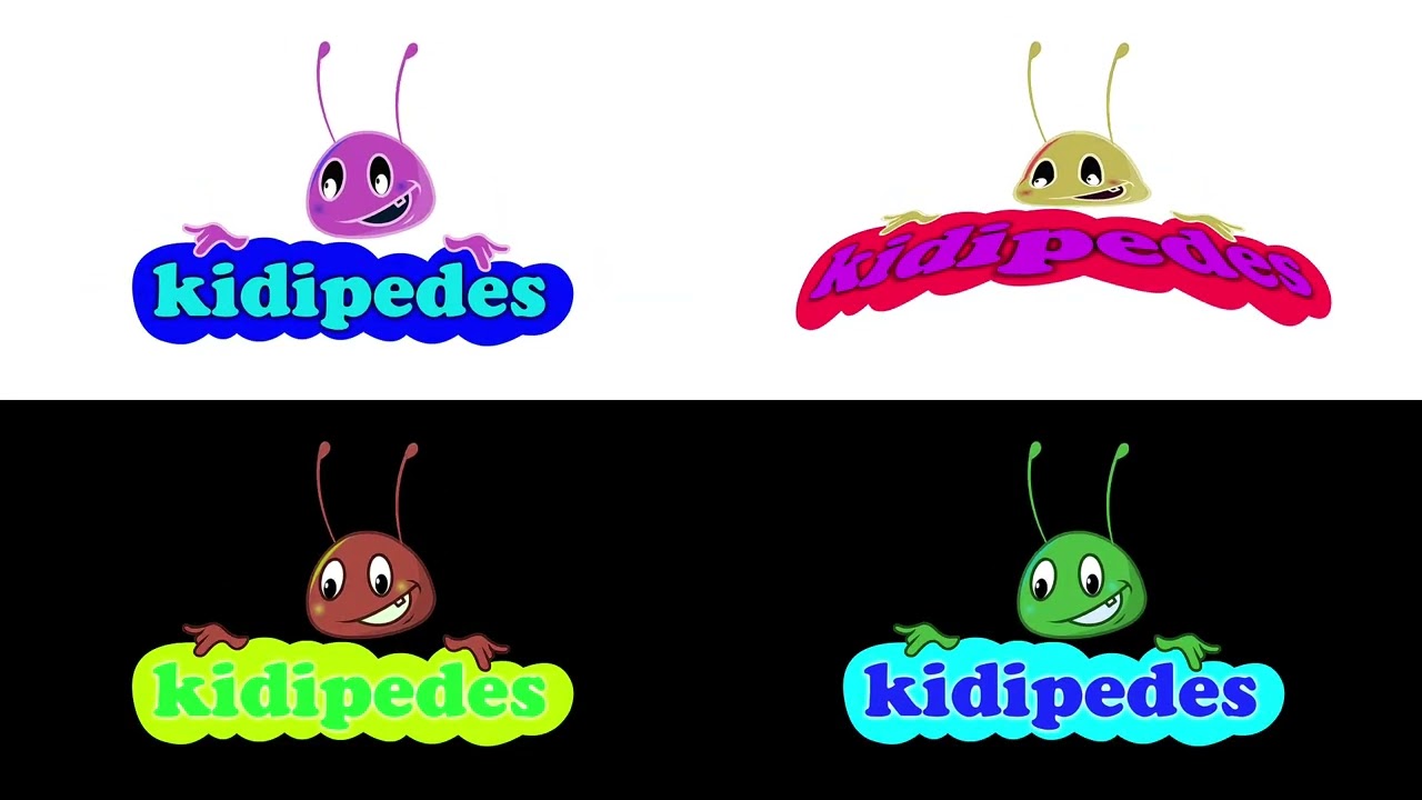 Kidipedes Intro Logo Effects Sponsored By Klasky Csupo 2001 Effects Combined