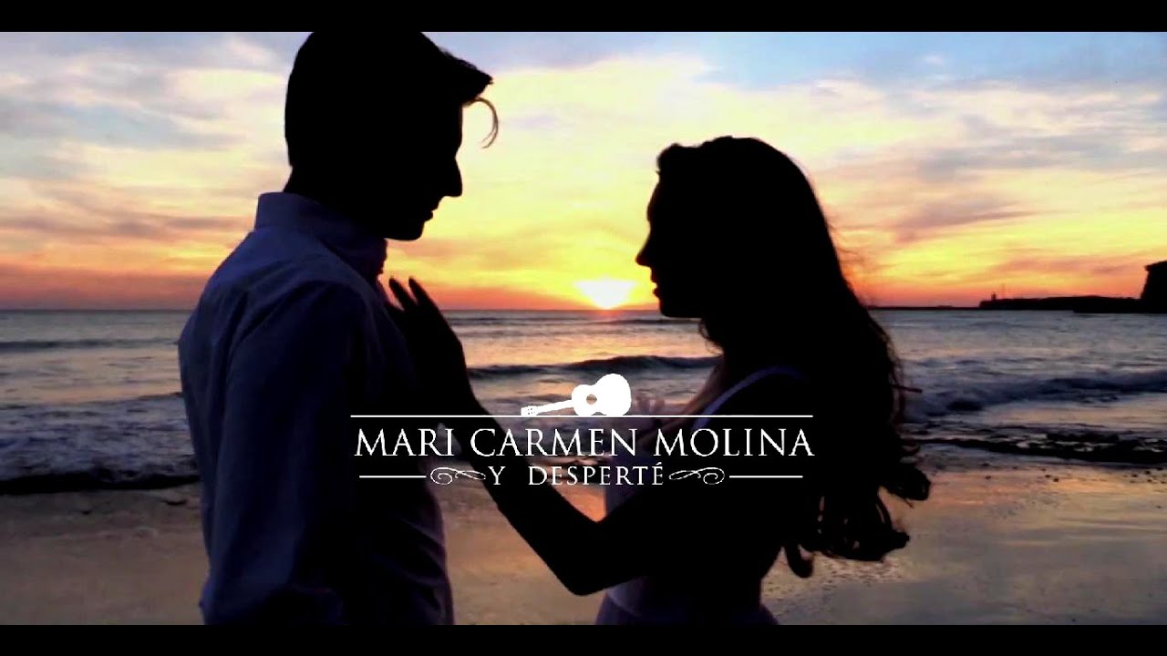 Mari Carmen Molina - Y Desperté (Sevillanas) | Videoclip Oficial HD