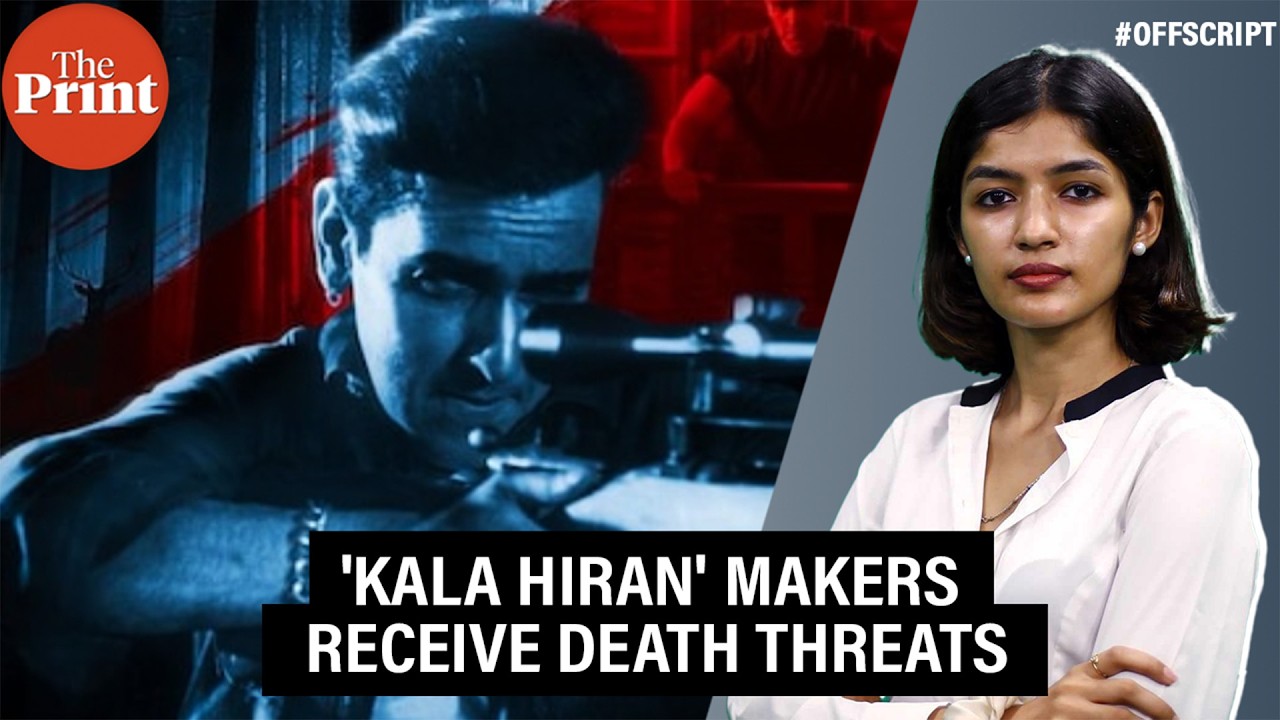 Bollywood legal battles, Jana Nayagan & why 'Kala Hiran' makers are receiving death threats