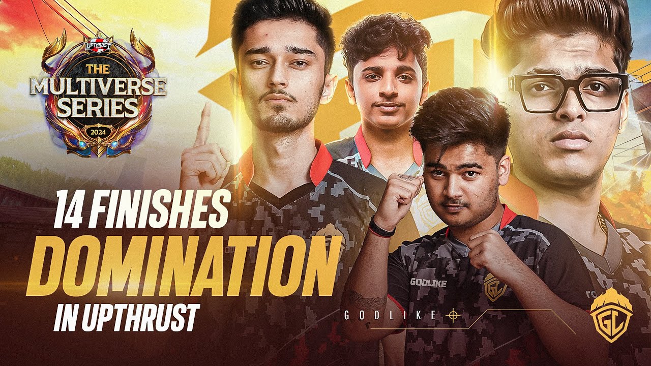 Upthrust Multiverse Series Comeback Game | Solo 7 Finishes