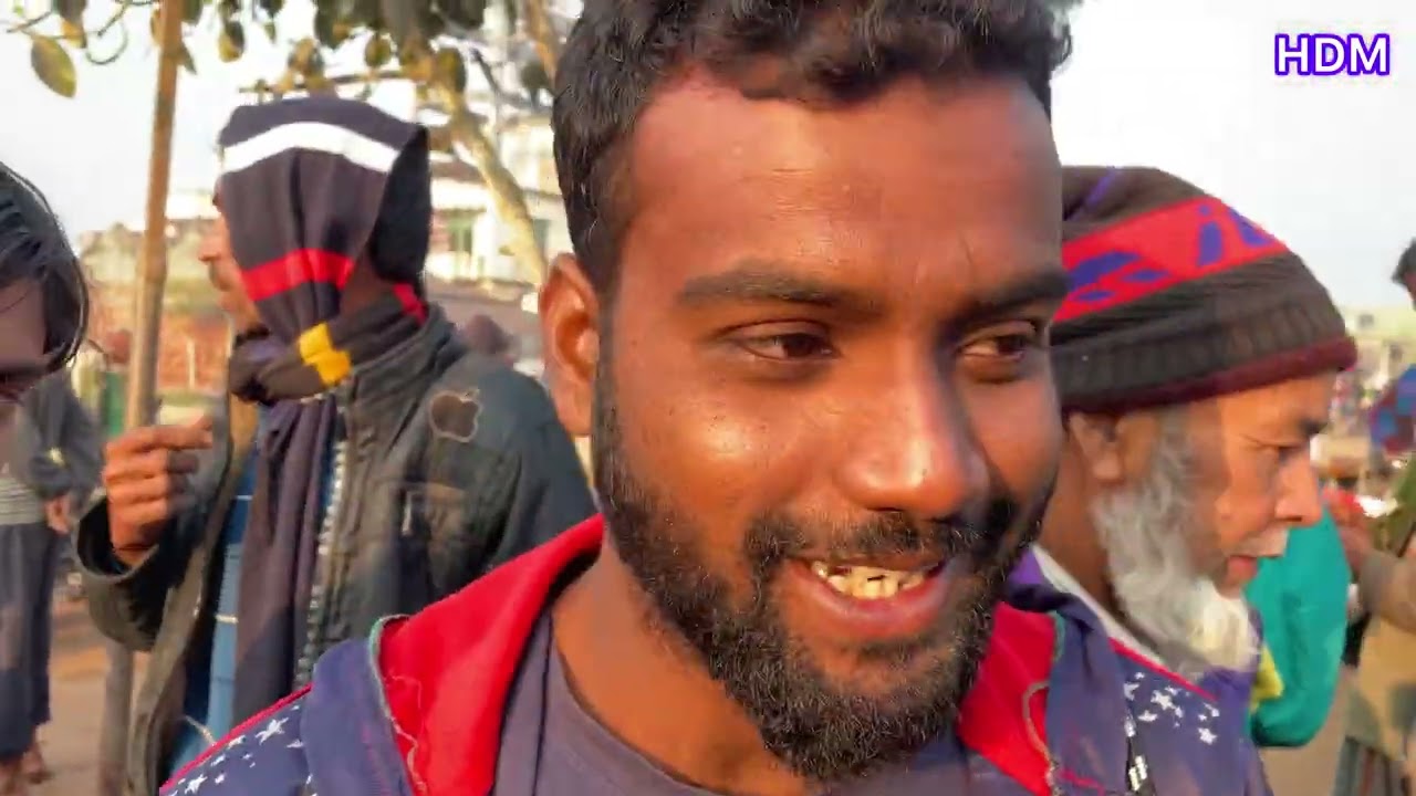 পাইকড়ি খুচরা সবজি বাজার দশ মাইল চুয়াডাঙ্গা 