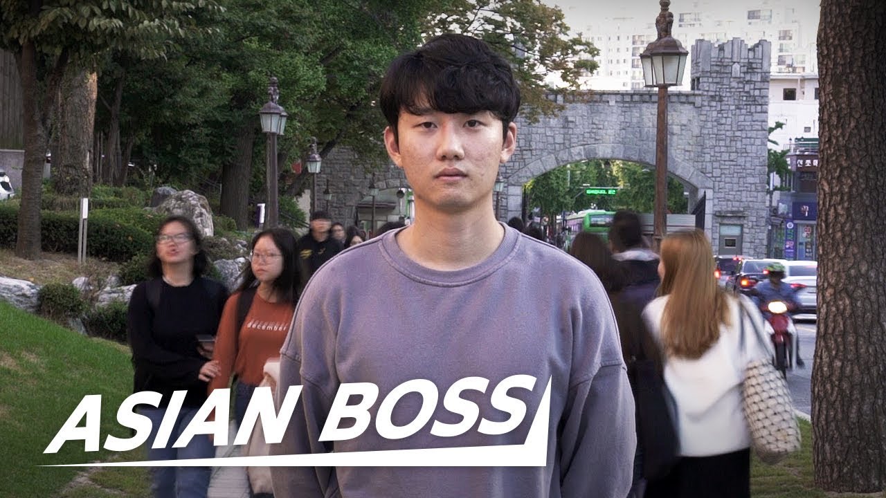 Жизнь Гея и ВИЧ-позитивного человек в Корее| ASIAN BOSS
