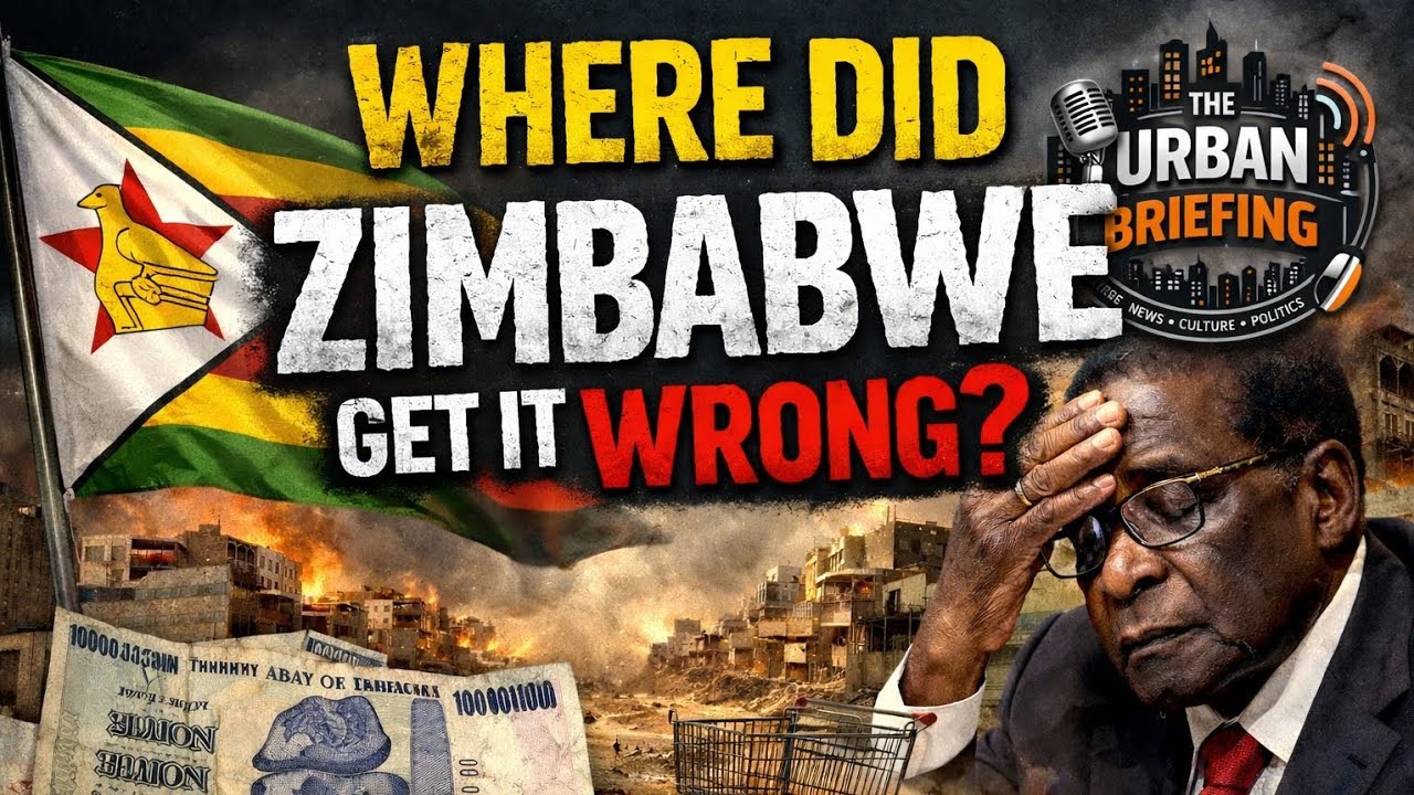 Where did Zimbabwe get it wrong?
