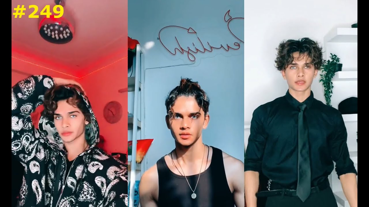 LUCKYDANCER NEW VIDEOS/LUCKY DANCER EVERY TIKTOK VIDEOS COMPILATION #249/LUCKYDANCER/#ANYTIKTOK