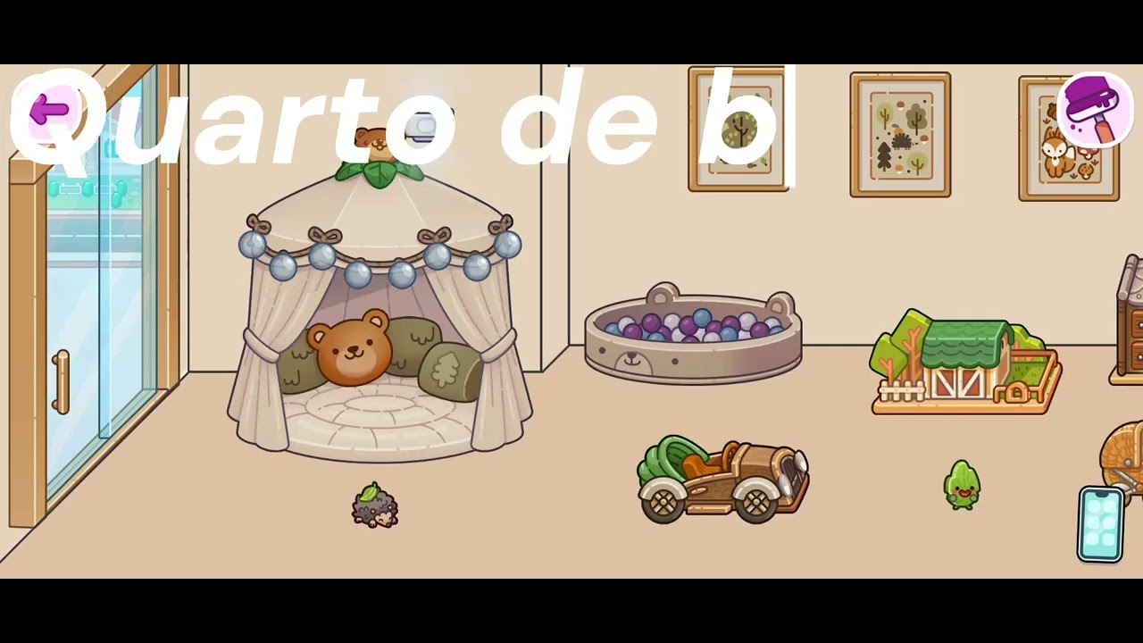 Tour pela minha casa no AVATAR WORLD !