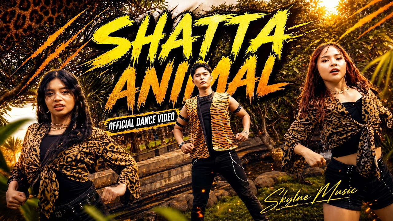 SkylineMusic &ndash; Shatta Animal (Official Music Video)