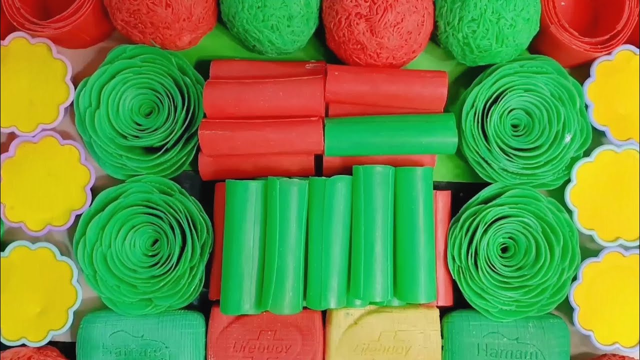 SOAP ASMR || HIGH SQUEAKY SOUNDS || SOAP CRUSHING || SOAP CUBES || STARCH CRUSH || ODDLY SATISFYING