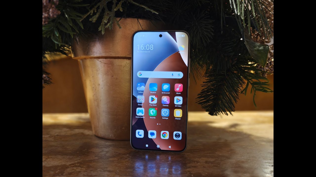 Xiaomi Redmi Note 15 Pro 5G | UI and first impression