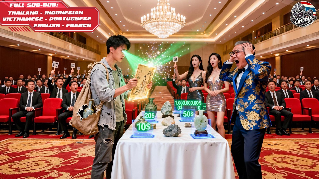 ขอทานตาเทพทุ่มเงินทั้งหมดซื้อภาพขาดถูกดูถูก แต่ทำกำไรได้มากกว่าพันล้านอย่างไม่น่าเชื่อ