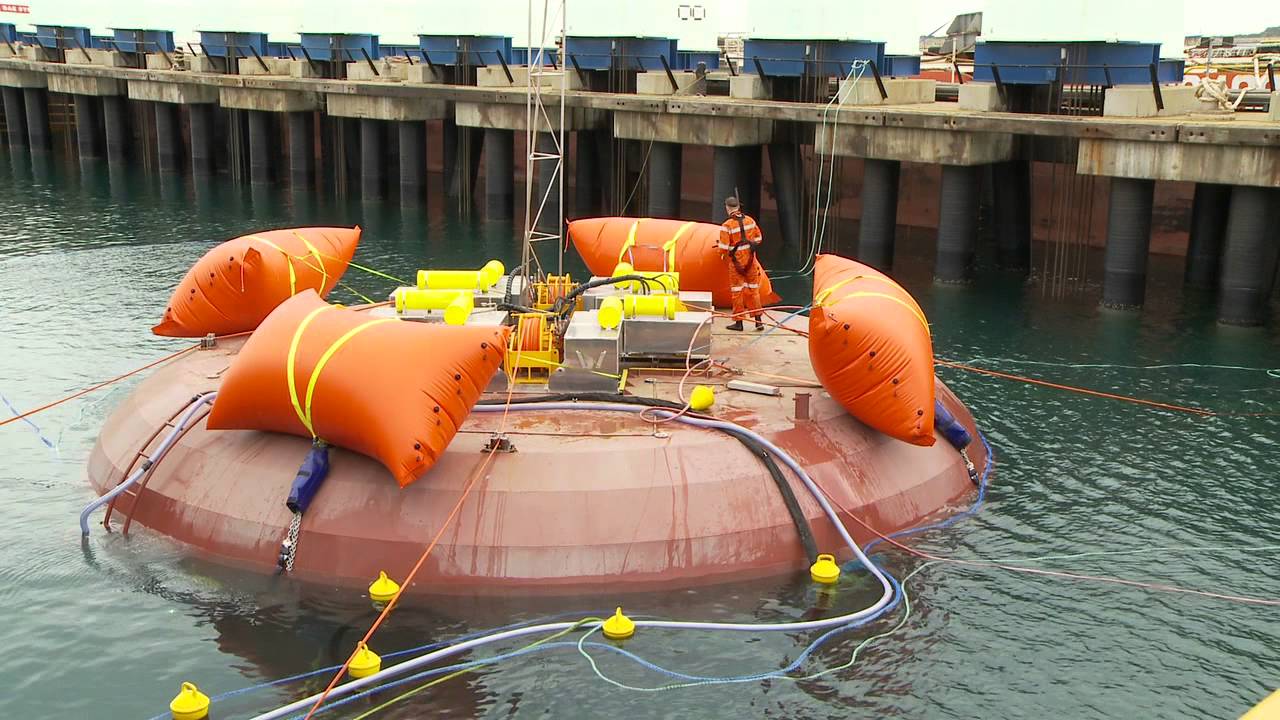 Perth Wave Energy Project Video Update