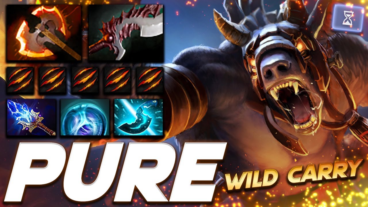Pure Ursa Wild Carry - Dota 2 Pro Gameplay [Watch & Learn]