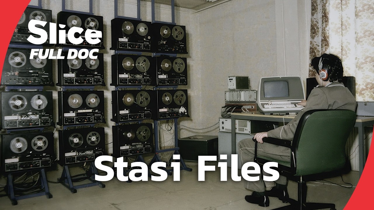 Stasi Files: Inside East Germany’s Secret Police | FULL DOCUMENTARY