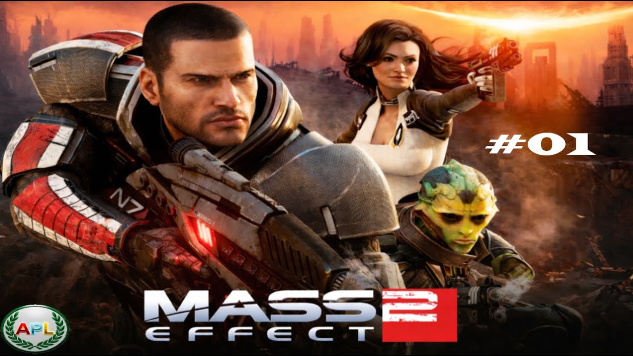 Mass effect 2 Legendary Edition Parte 01 "La storia continua"