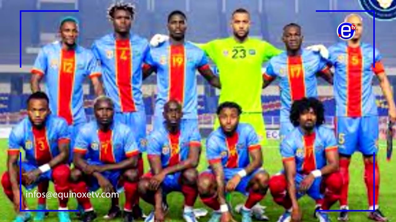 CAN 2023: CONFÉRENCE AVANT MATCH CÔTE D'IVOIRE VS RDC - EQUINOXE TV