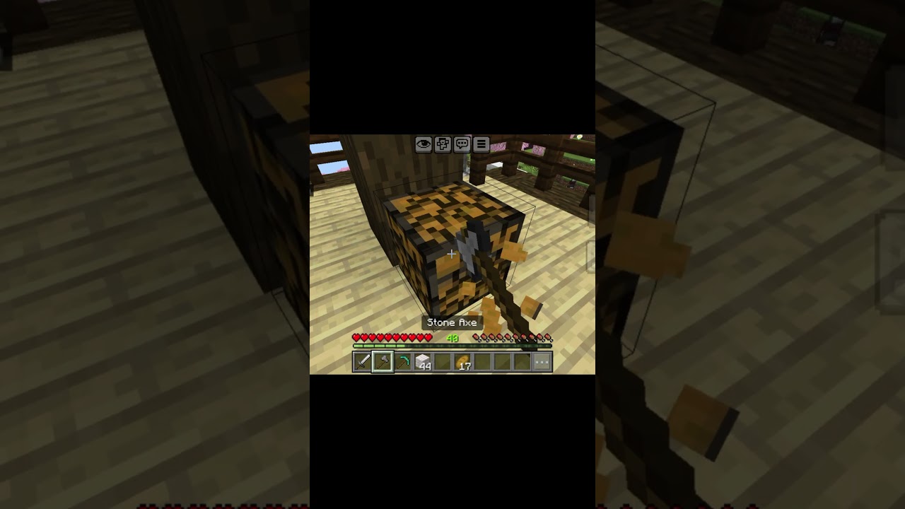 LAUGH OUT LOUD at These HILARIOUS Minecraft Moments! #gaming #minecraft #shorts