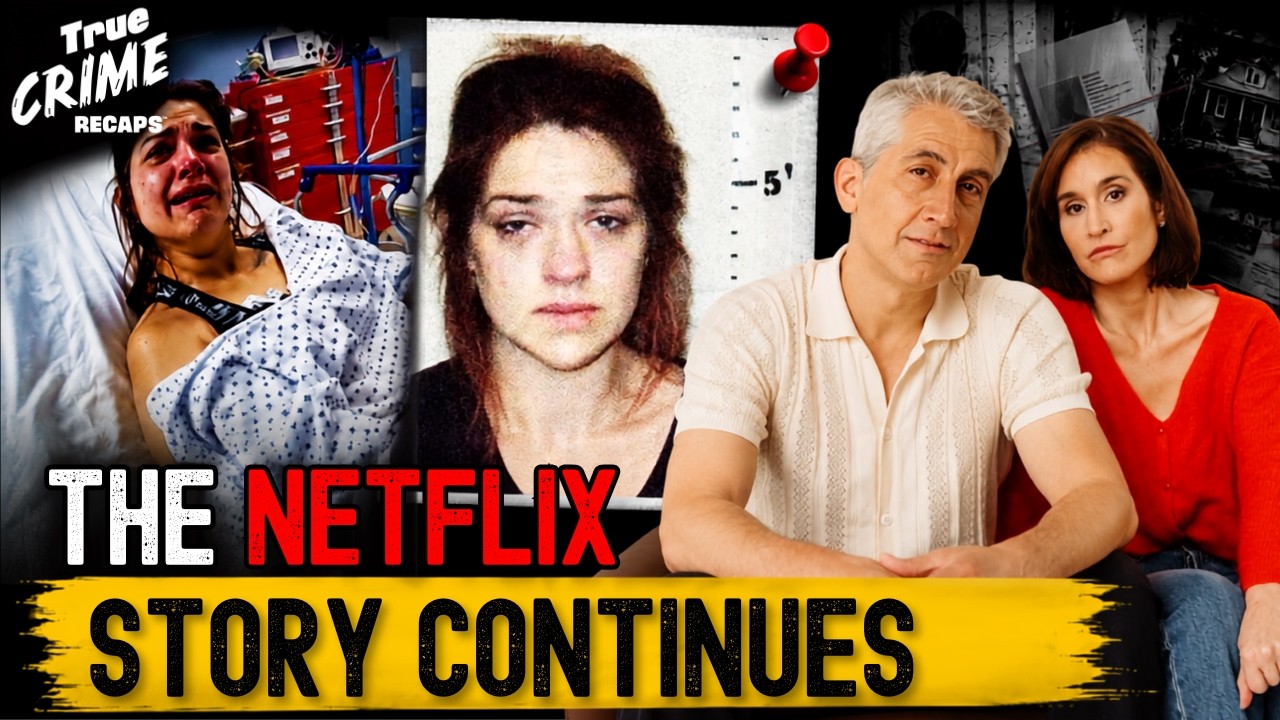 What Taylor Parker Did After Her Arrest Is Even More Disturbing