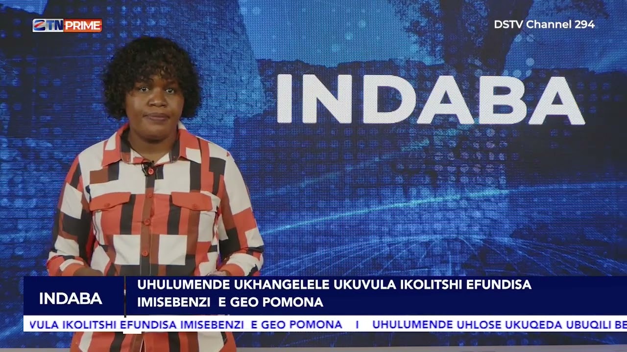 INDABA || 19 FEBRUARY 2026