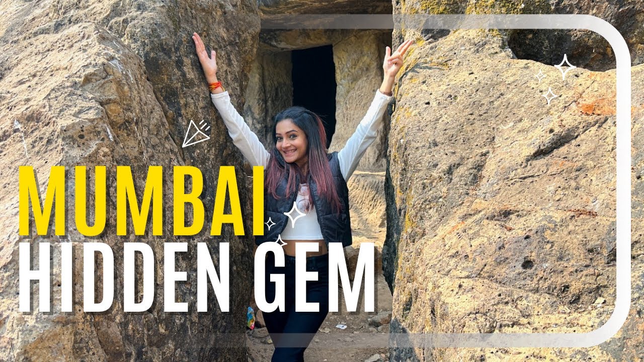 Hidden Gem In Mumbai | Hidden Spot To Visit In Mumbai | Vlog 75
