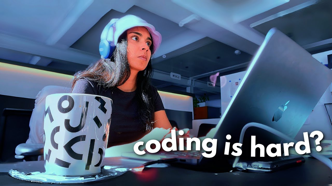 Why I Love Being a Software Engineer (Coding VLOG)