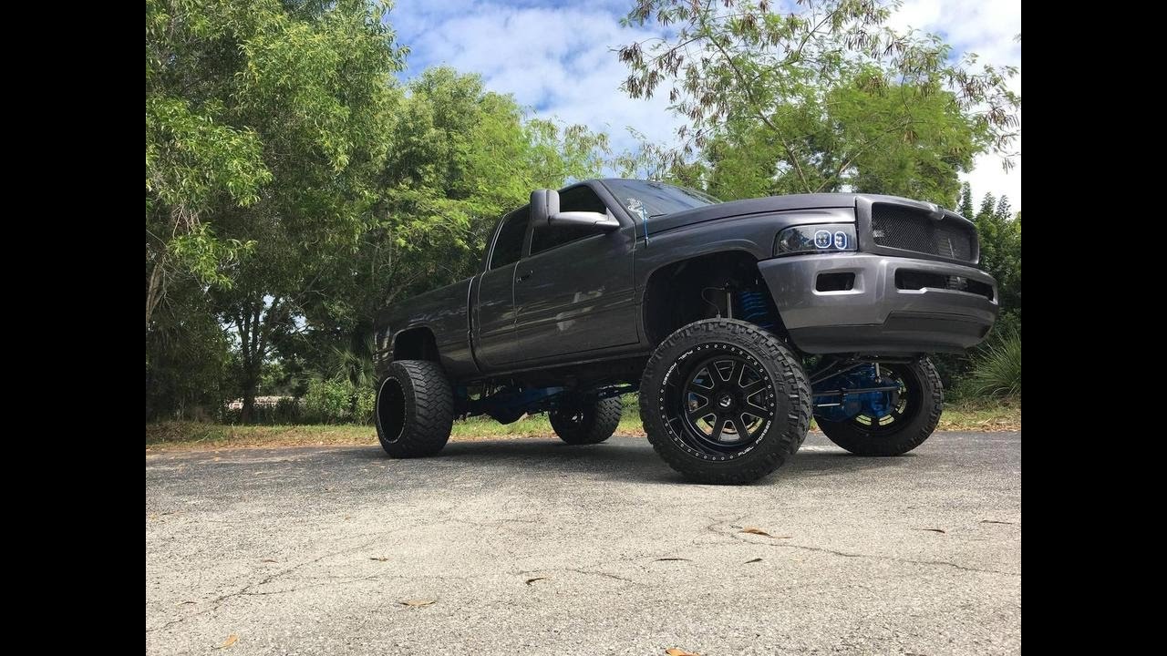 My 2002 24v Cummins Walk-around