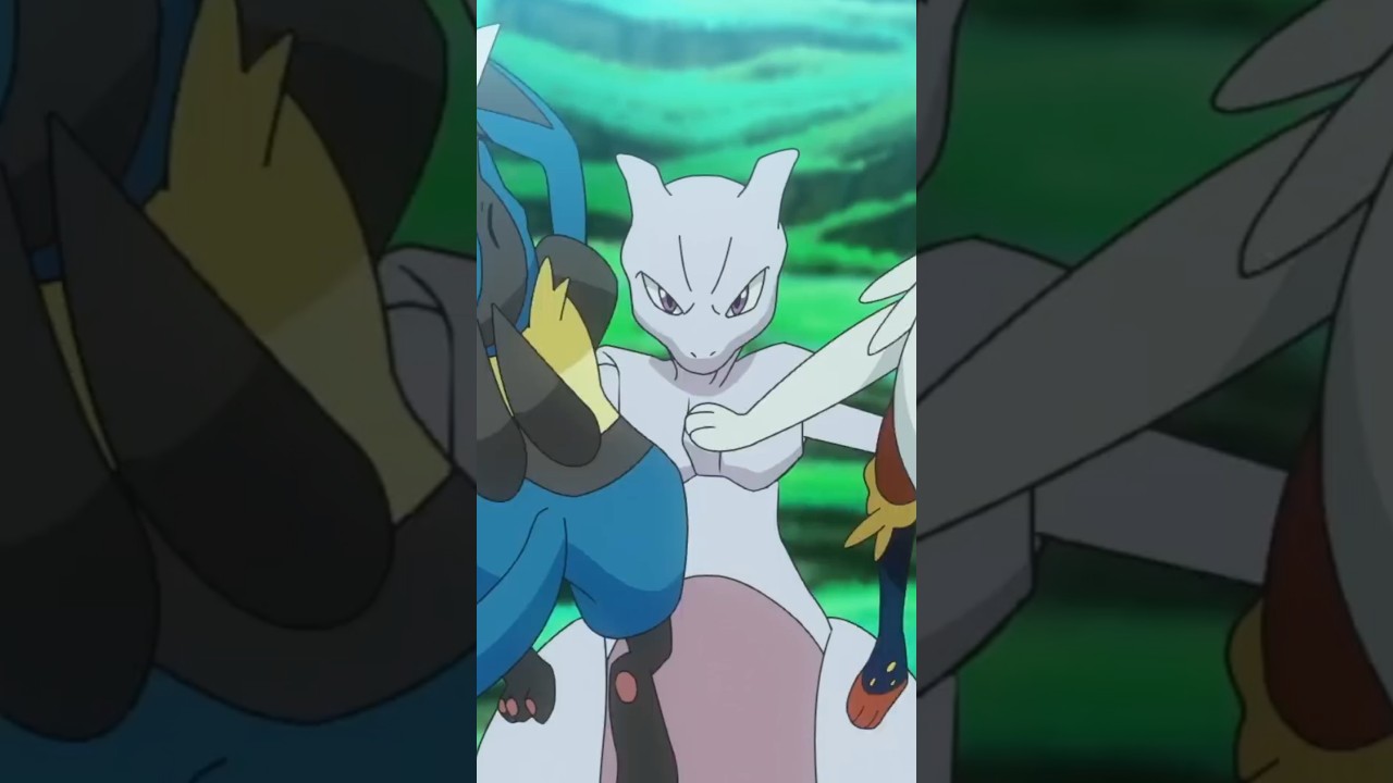 ¡MEWTWO NUNCA FUE EL POKÉMON MÁS FUERTE! 🤦‍♂️ ¿O SÍ? #curiosidades  #pokemon  #shorts  | Scorph