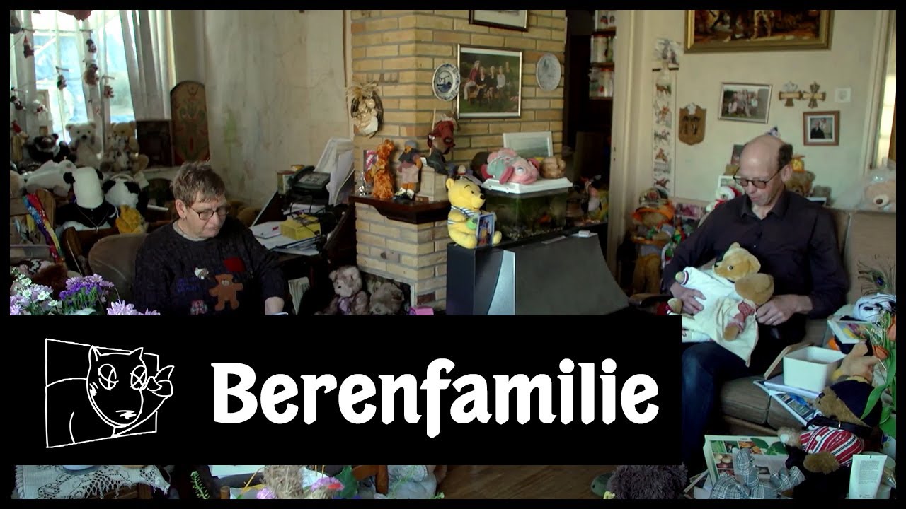 Coronadrama treft knuffelberenfamilie | Man bijt hond XL