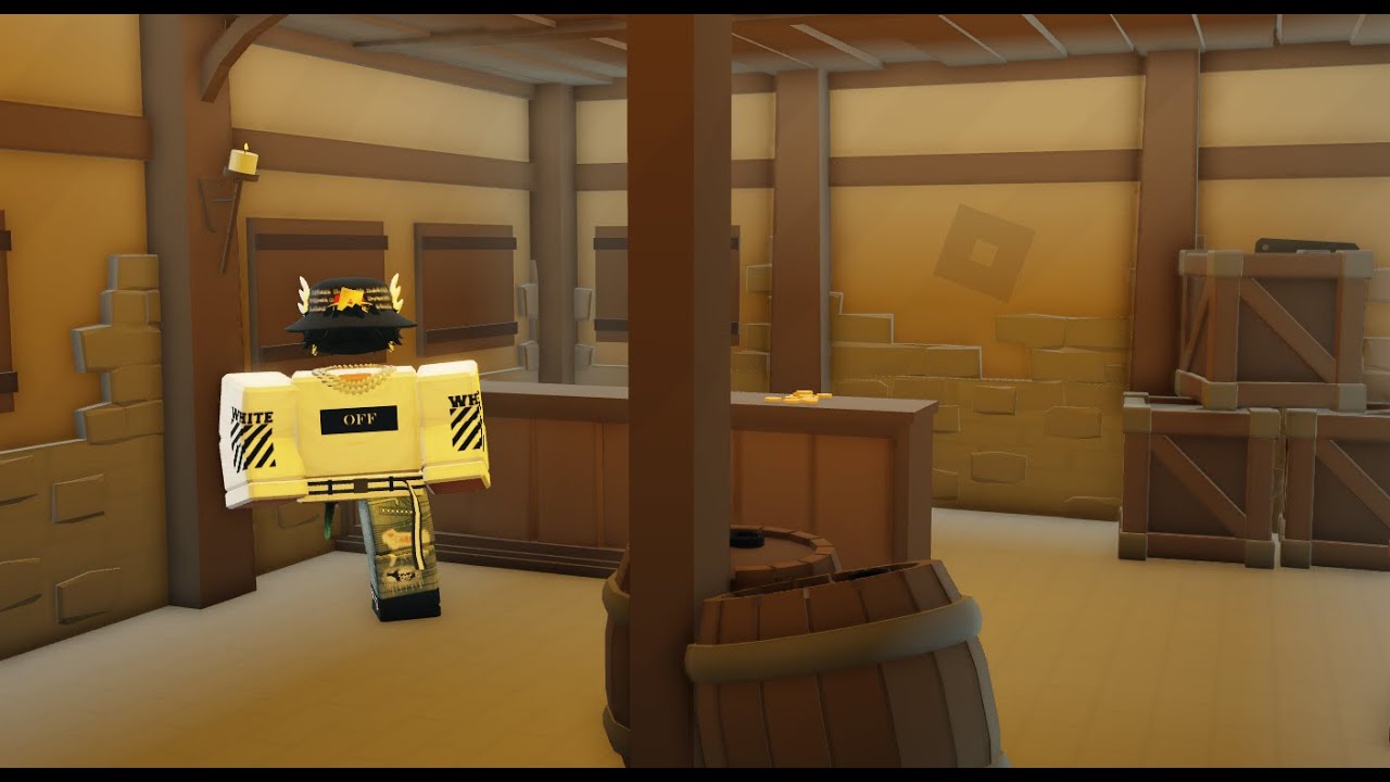 Low Poly Shop Timelapse Build - Legendary Clicking