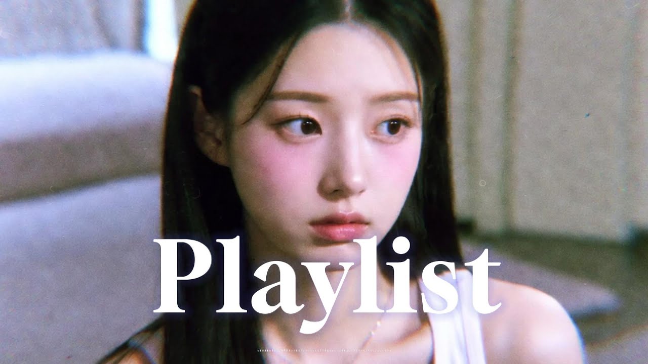 𝐏𝐥𝐚𝐲𝐥𝐢𝐬𝐭 걸그룹 수록곡 같은 느좋 🖤 감성 R&B 플리 🎧 l 그믐달 플레이리스트 🌕