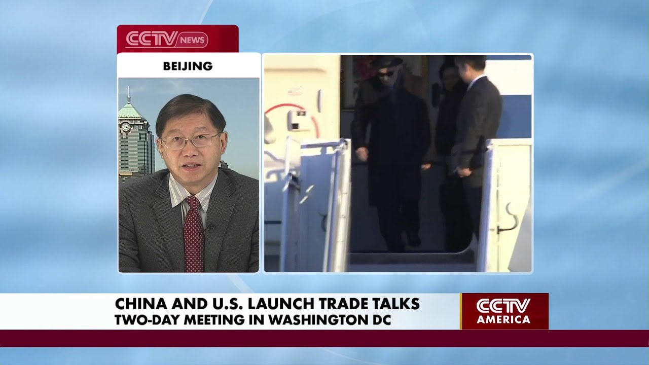 Chen Mingming and David Denoon on US-China Trade Talks