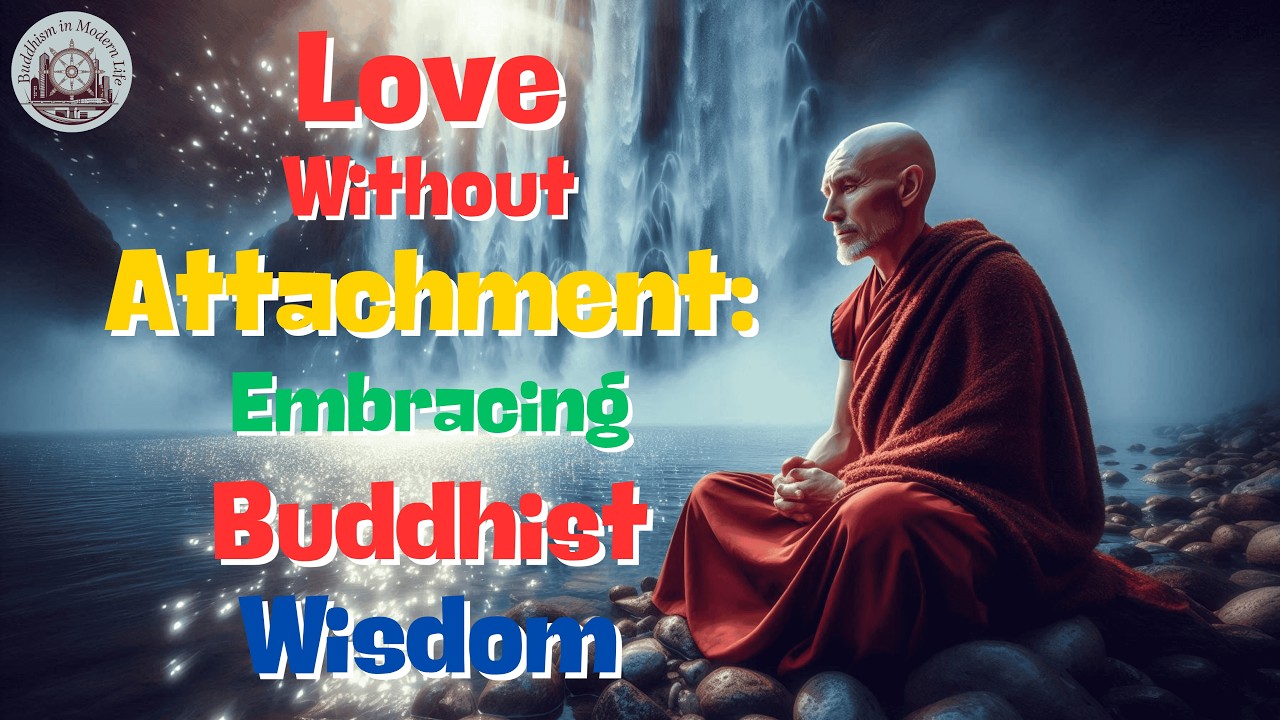 Love Without Attachment: Embracing Buddhist Wisdom | Buddhism in Modern Life