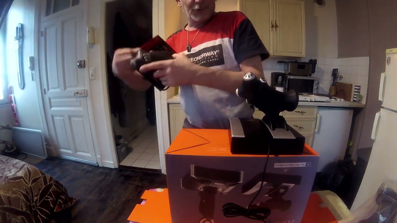 UNBOXING PXN 2119 pro