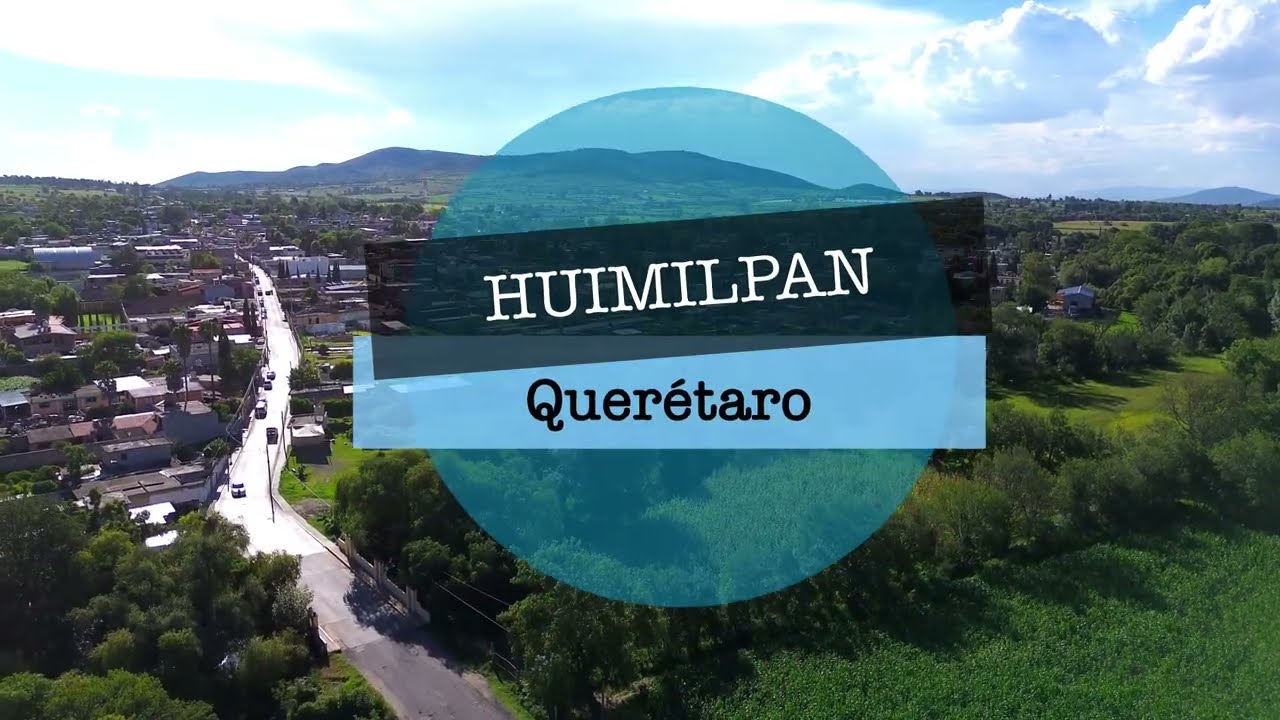 MEXICO, QUERETARO, HUIMILPAN, DJI DRONE VUELOS POR QUERÉTARO.